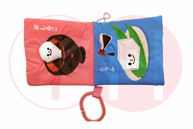 毛絨玩具的顏色會影響孩子嗎?