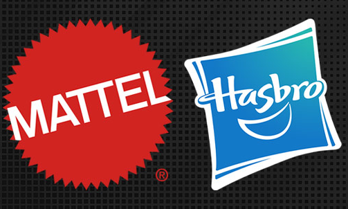 兩大玩具巨頭美泰孩之寶業績大跌!