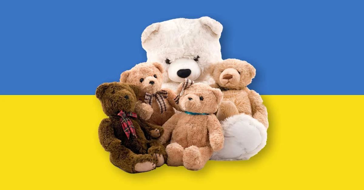 烏克蘭的玩具廠,已經復工了~