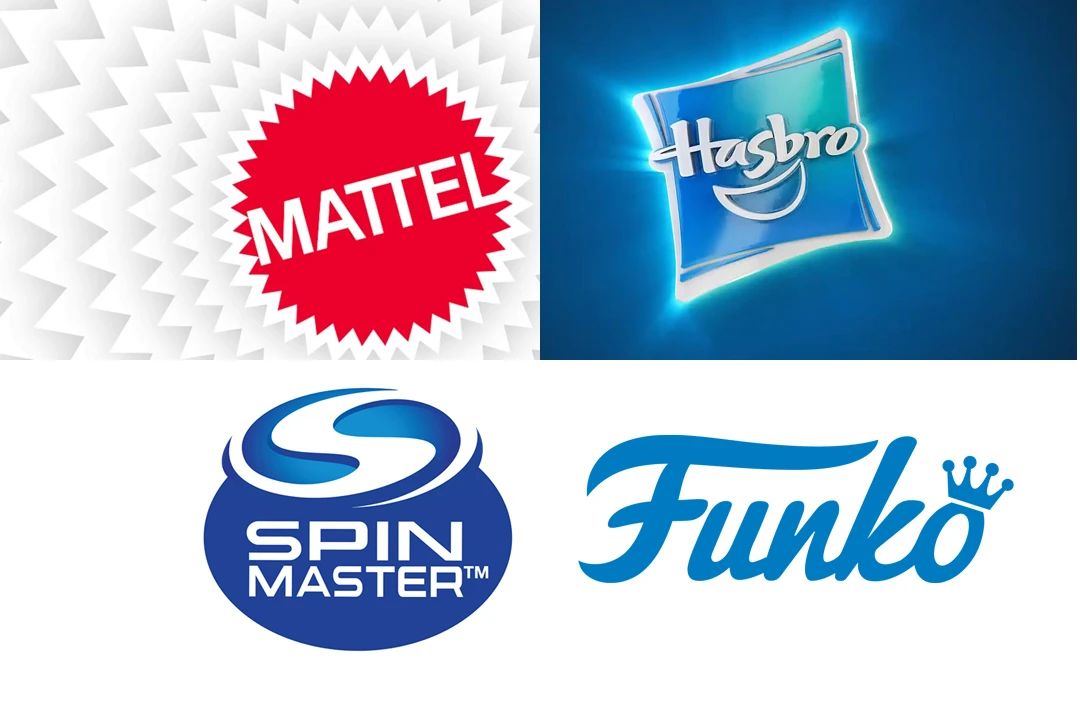 四大玩具巨頭,上半年全部虧損!